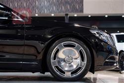 مێرسێدس بێنز S-Class مایباخ
